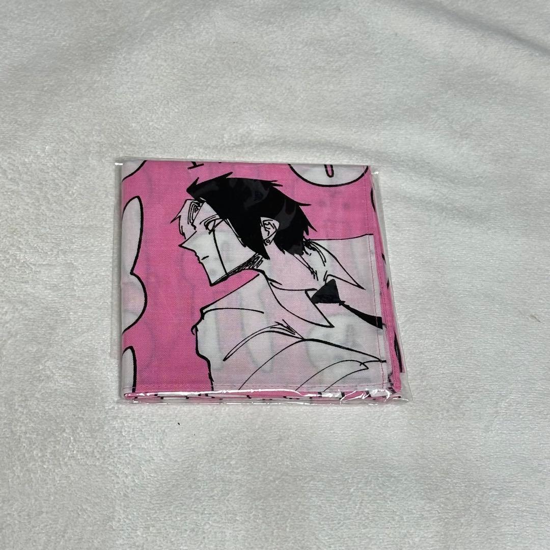 マッシュル　レイン　ハンカチ　レインの魔法のハンカチ　ジャンプショップ