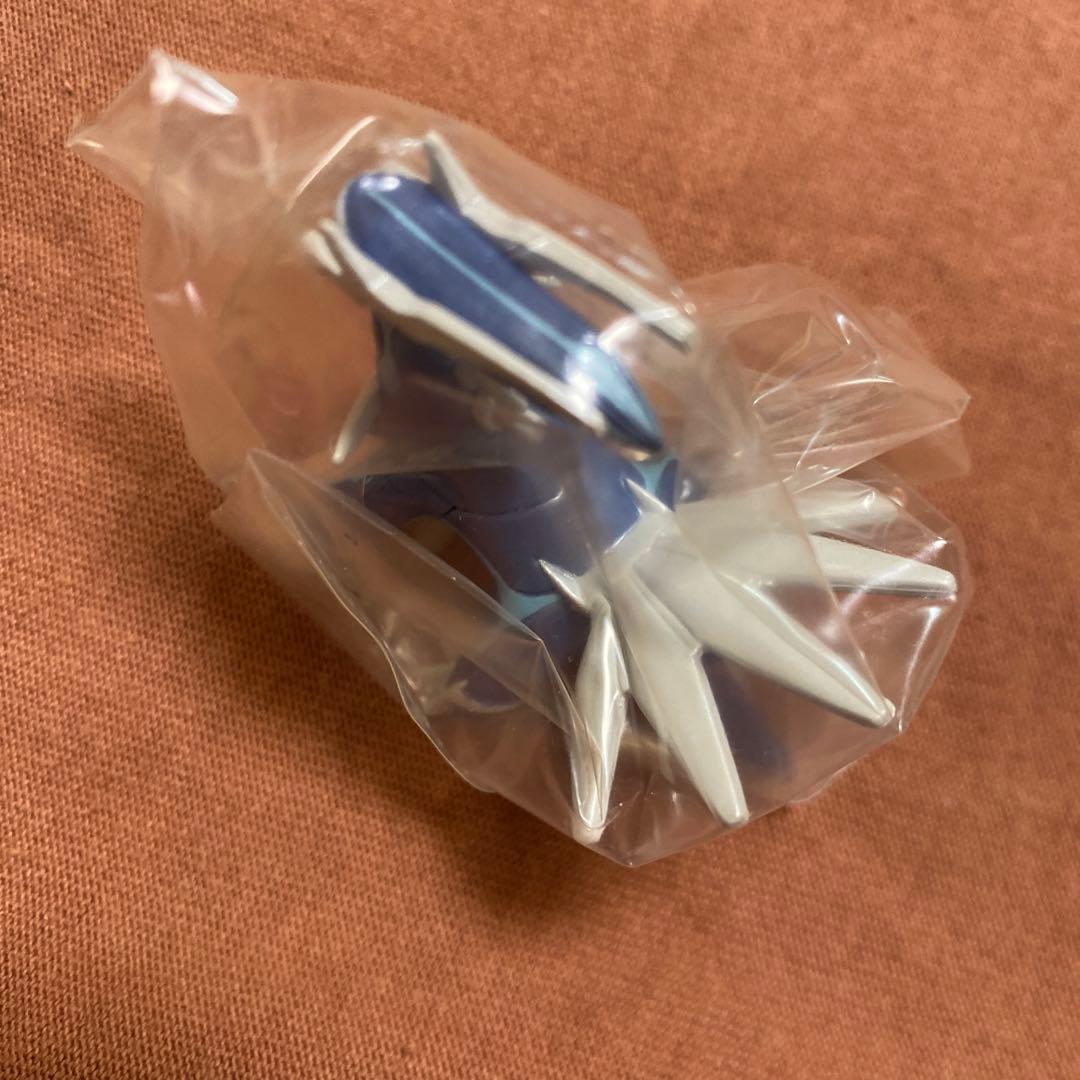 限定　モンスターコレクション　ディアルガ（メタリックVer.）