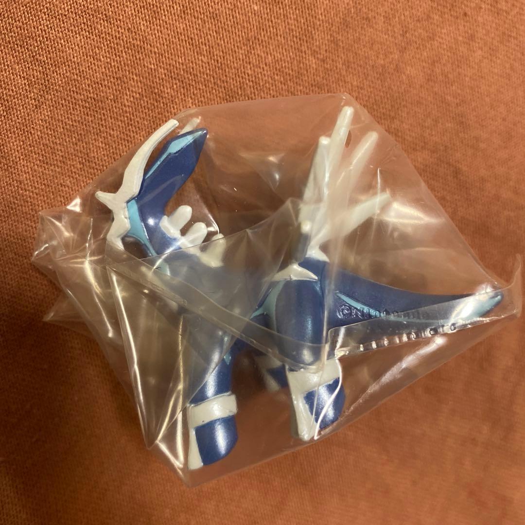 限定　モンスターコレクション　ディアルガ（メタリックVer.）