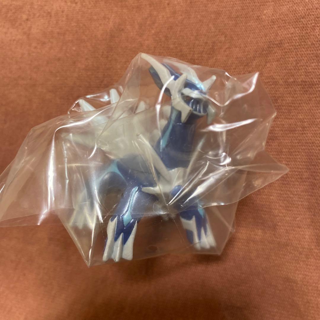 限定　モンスターコレクション　ディアルガ（メタリックVer.）