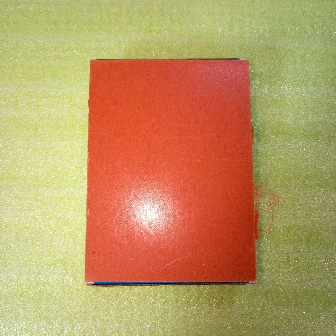 サンタ・マリア・デル・フィオーレ大聖堂をモチーフにしたと思われるマッチ箱　レトロ