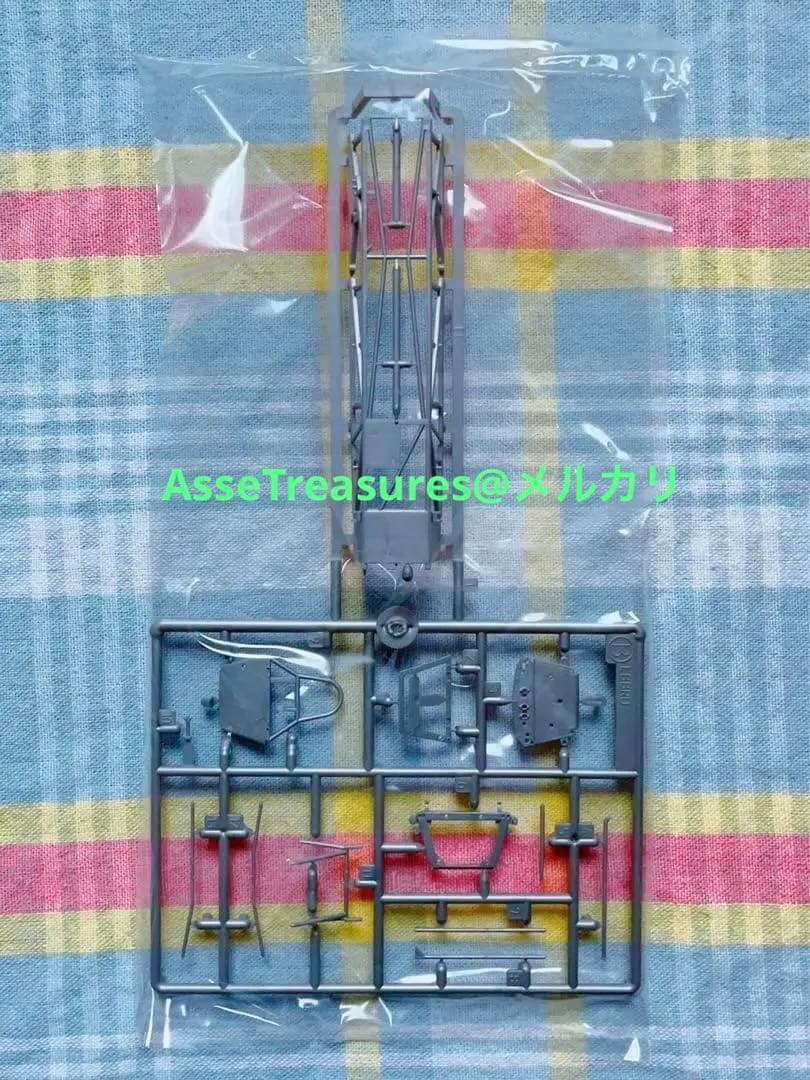 良状態 絶版 エブロ 1/20 ブラバム・ホンダ BT18 1966年