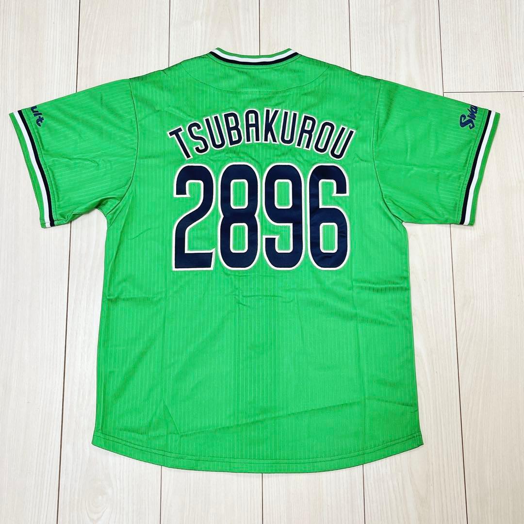 【未使用品】スワローズ つば九郎 ハイクオリティーユニフォーム