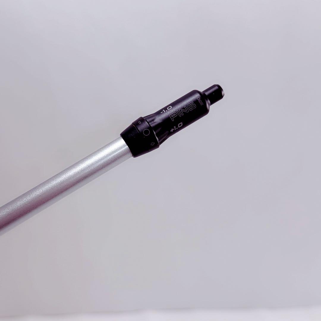 NX HL 45 UT6番　G430純正　speeder ピンスリーブ