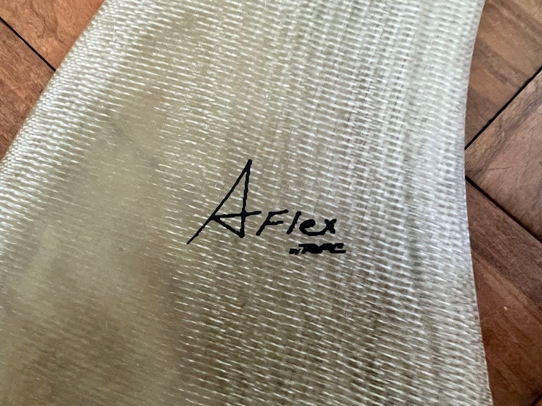 A flex fin アンドレイニ フィン9レインボーフィンカンパニー