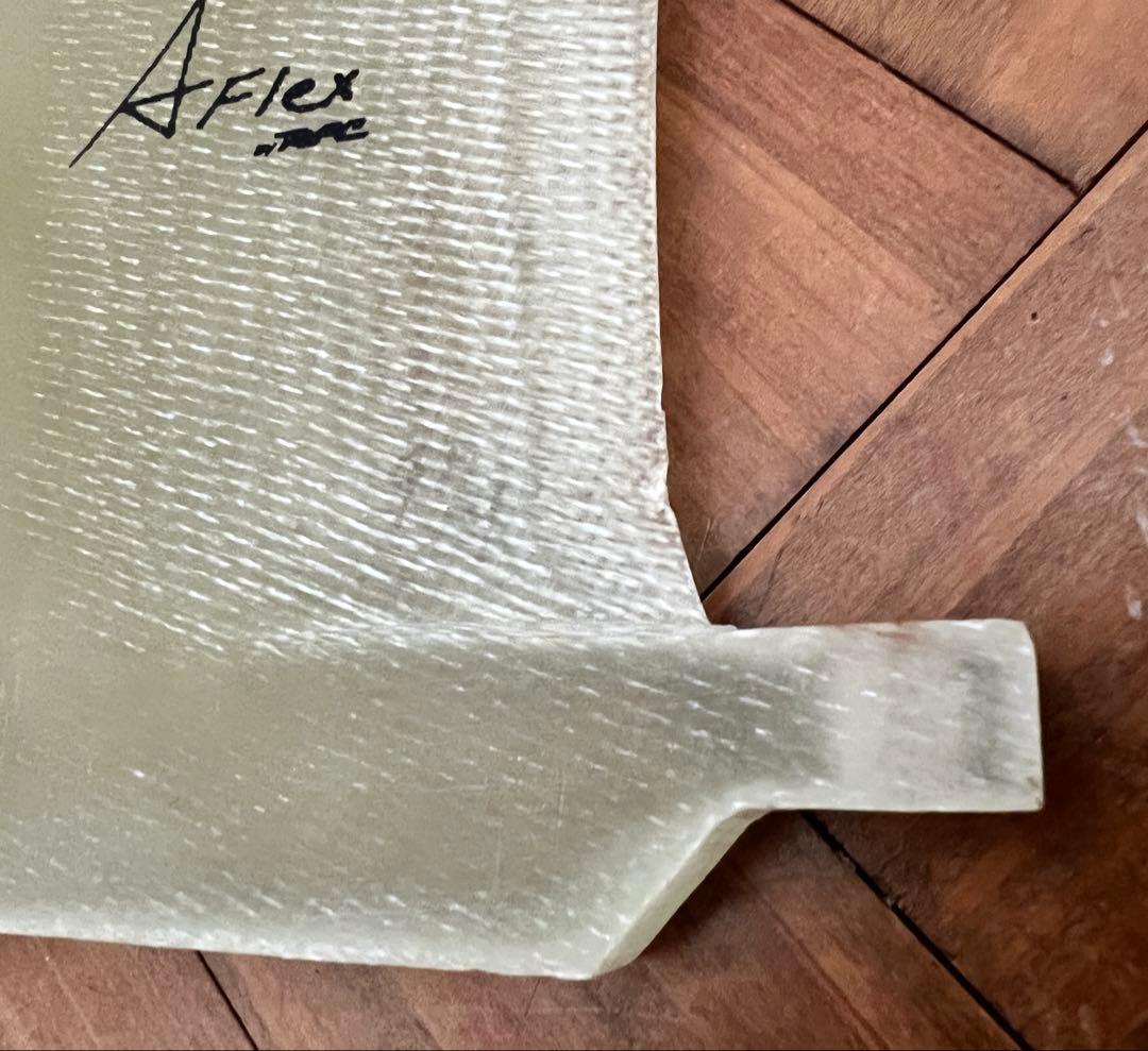 A flex fin アンドレイニ フィン9レインボーフィンカンパニー