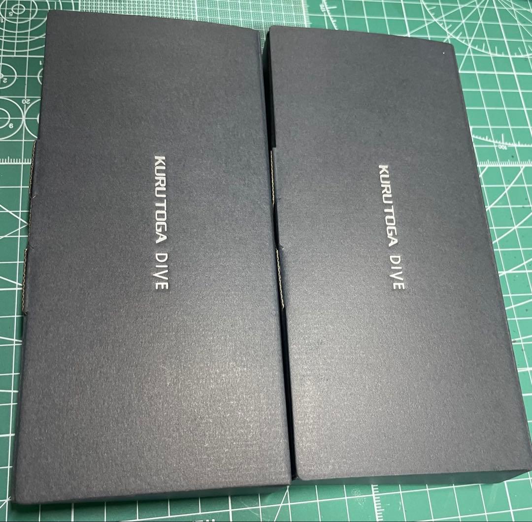 三菱鉛筆　クルトガダイブ2本セット