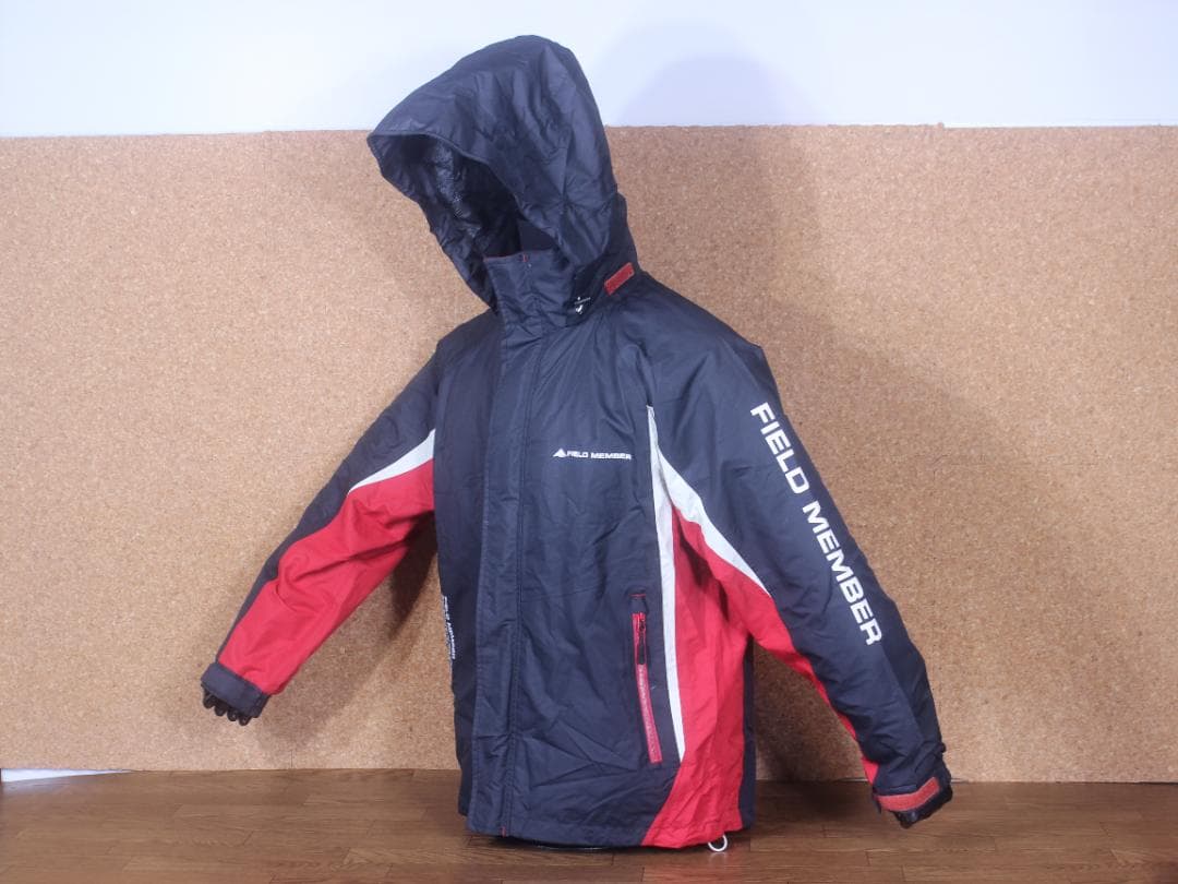 リョービ RYOBI FIELDMEMBER レインスーツ