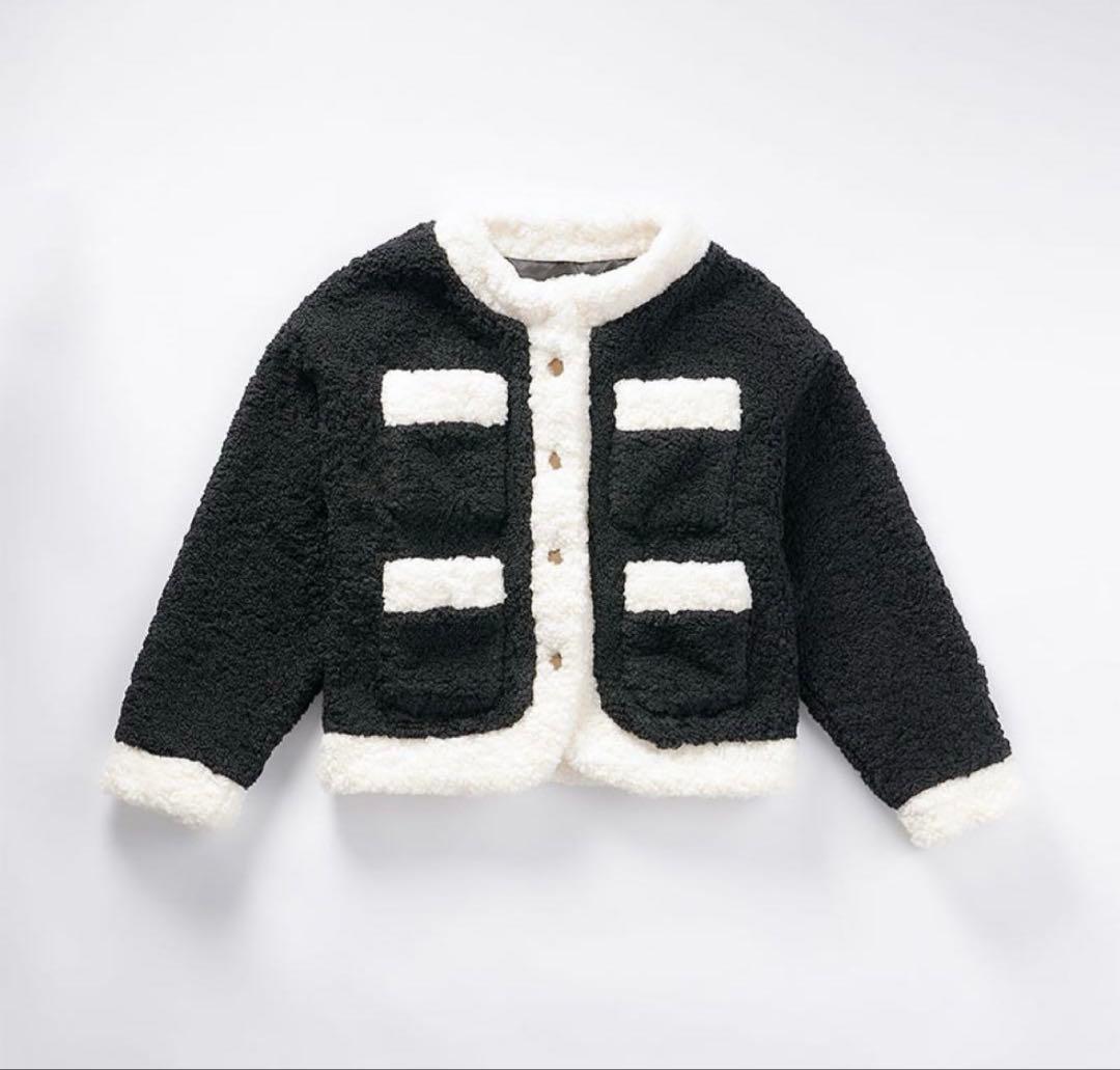 山中柔太朗　プロデュース　mocomoco jacket