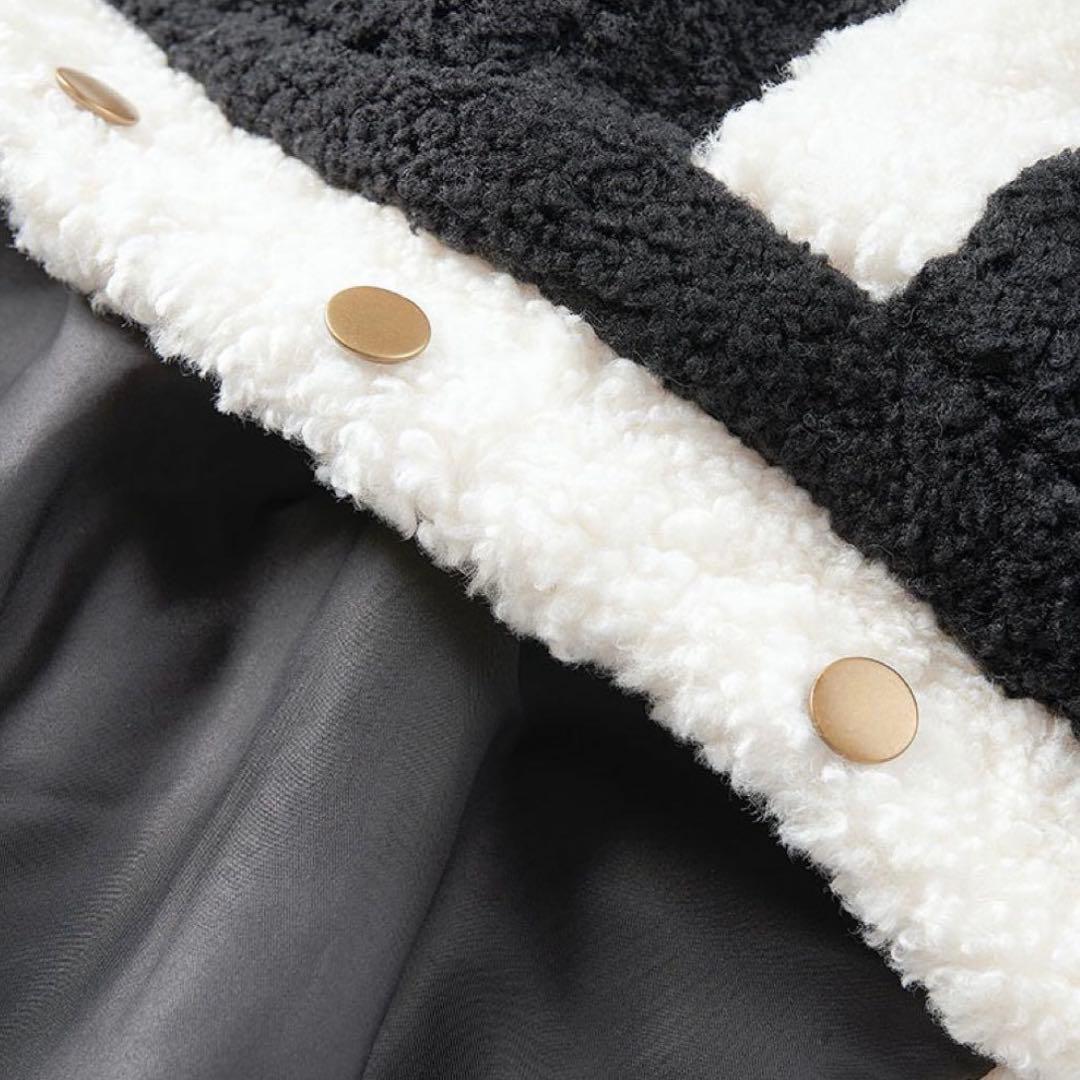 山中柔太朗　プロデュース　mocomoco jacket