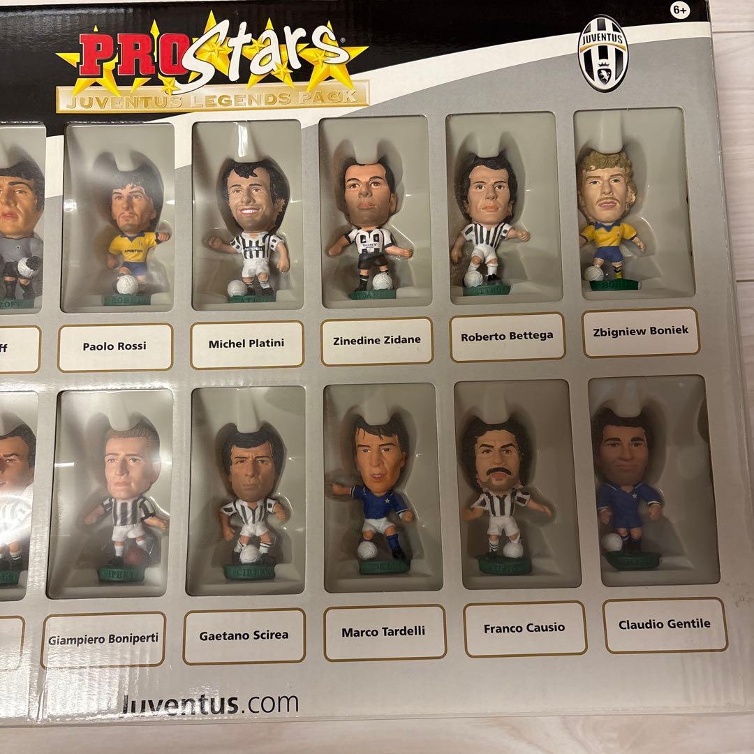 レアJUVENTUS LEGEND-12パック