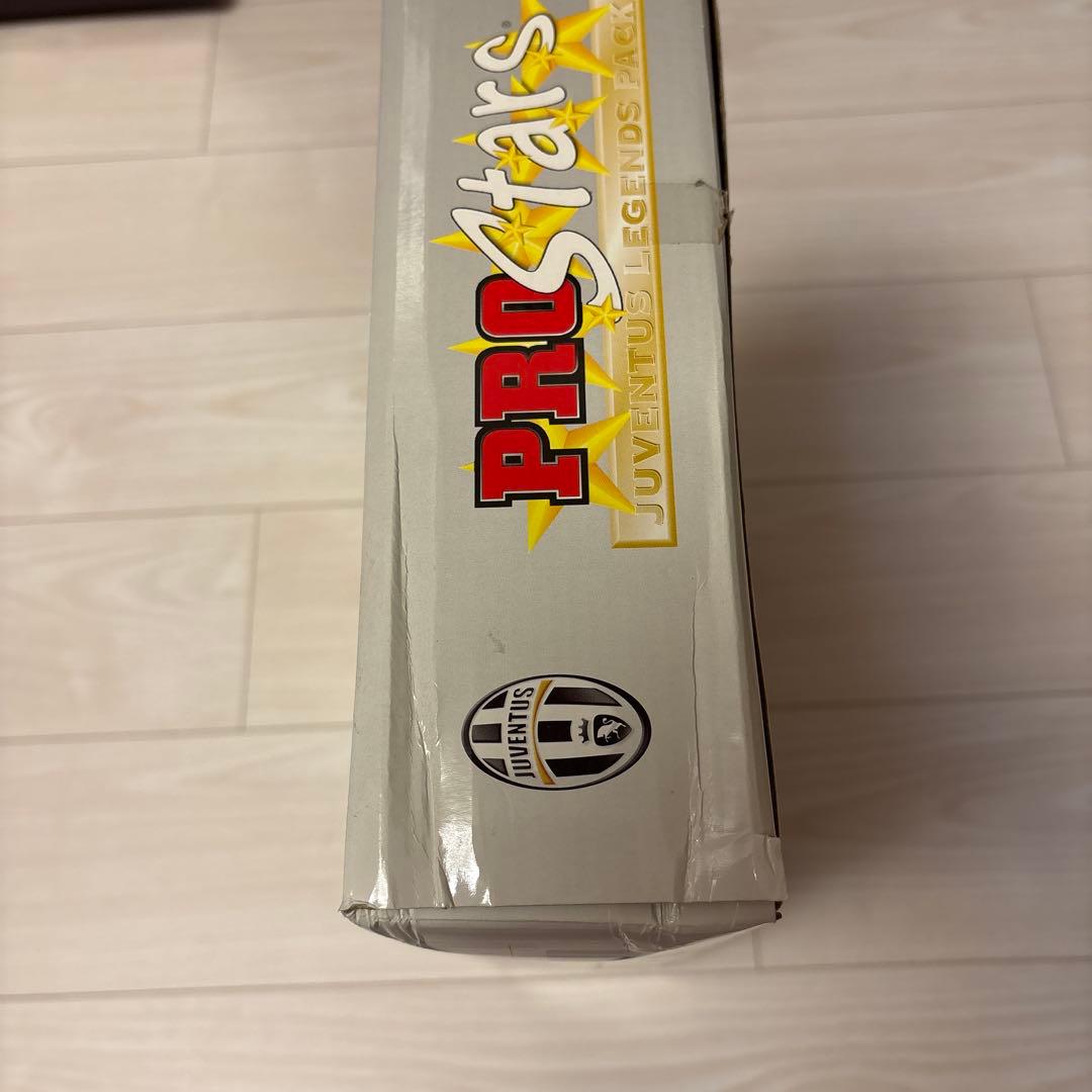 レアJUVENTUS LEGEND-12パック