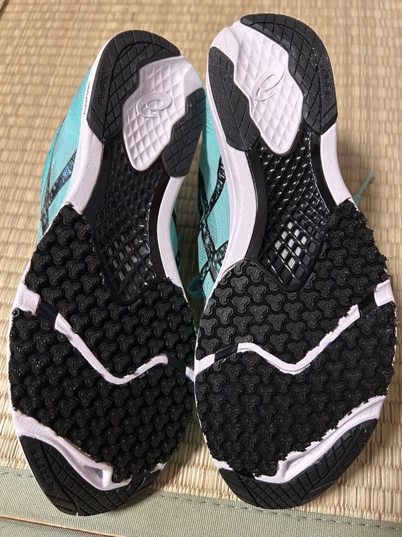 【新品未使用】アシックス ソーティーマジック RP6 25.0cm 陸上競技