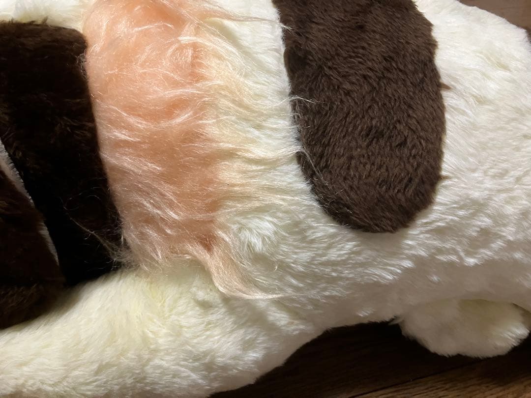 世界名作劇場ハイジ　ヨーゼフぬいぐるみ　セントバーナード