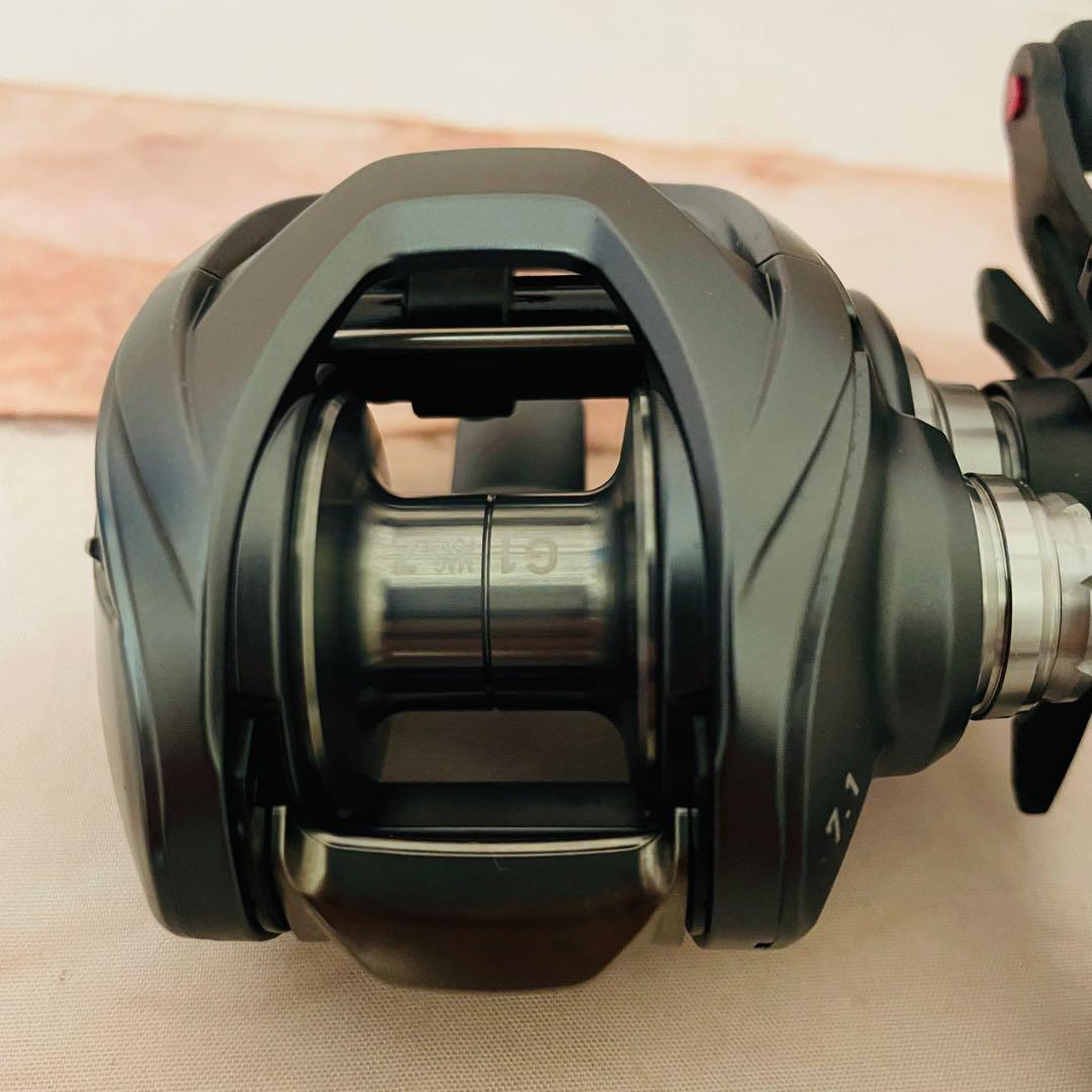 DAIWA 17 STEEZ A TW 1016SH ベイトリール カーボン