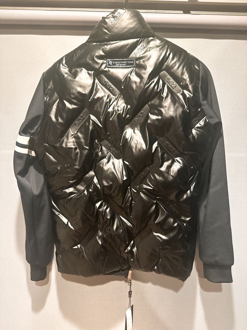 SY32 ゴルフ　レディースウエアー　ダウン