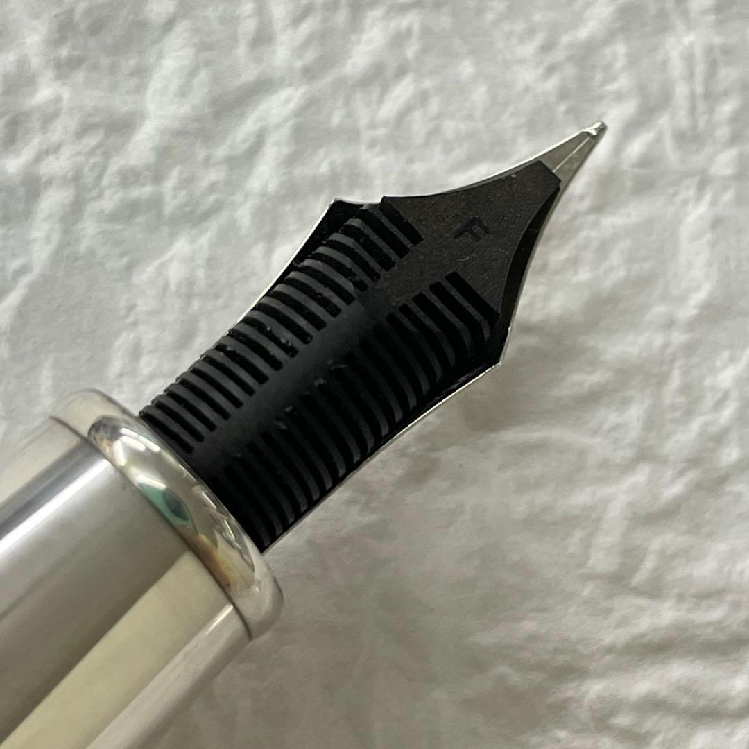 アウロラ AURORA 万年筆 オチェアーノ アンタルティコ F インク欠品