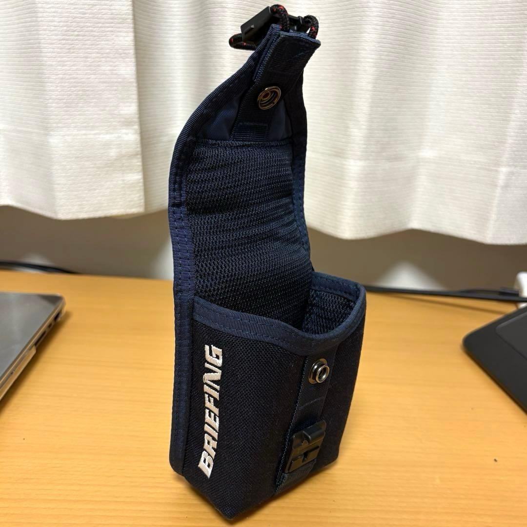 BRIEFING ブリーフィング ゴルフ距離計ケース