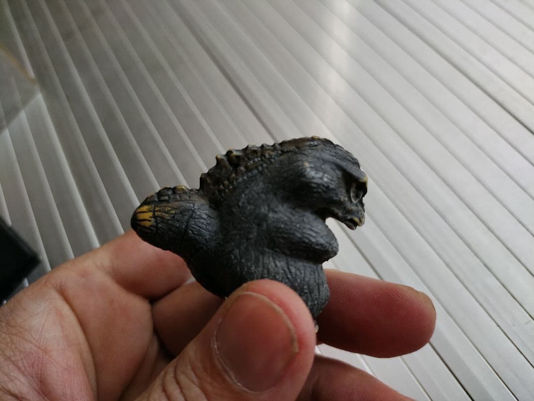 ゴジラ　ガレージキット