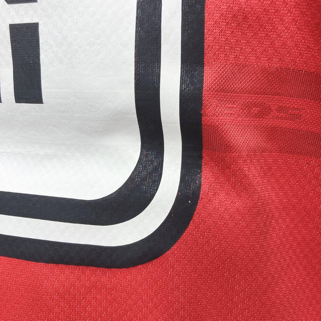 浦和レッズ 1999/2000 ホームユニフォーム 小野伸二 PUMA S-M