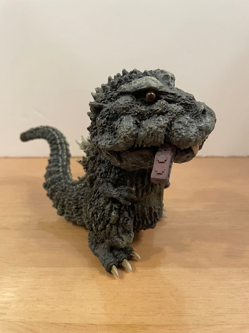 デフォリアル　ゴジラ　1954 通常版　箱付き