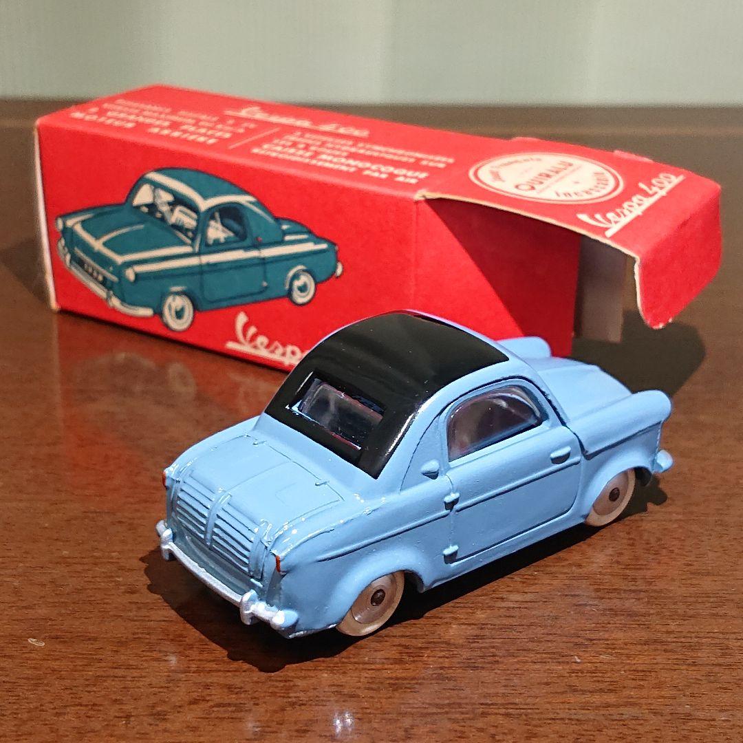 箱付き キラル べスパ 400 made in France