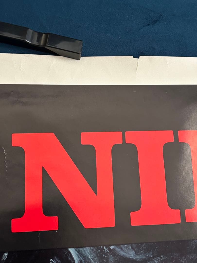 レイジング・ブル　USオリジナル映画ポスター