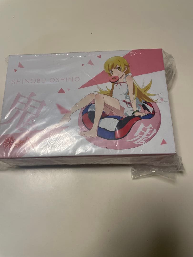 化物語コラボダーツ、忍野忍