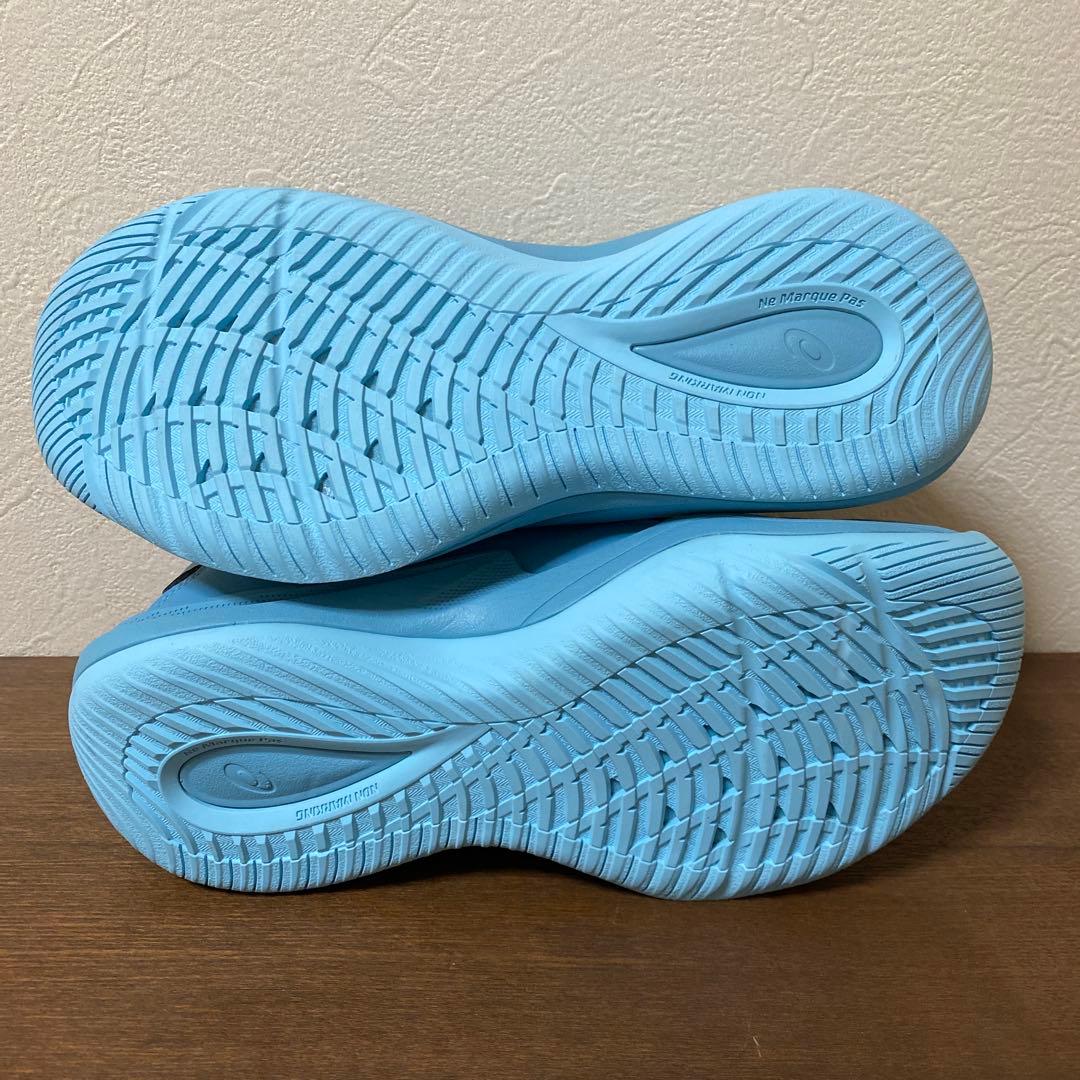 asics NOVA SURGE low 2 ノヴァサージlow2 25.5cm