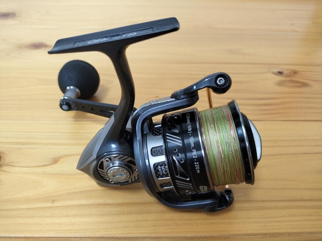 リール Abu Garcia Revo ALX THETA 4000SH