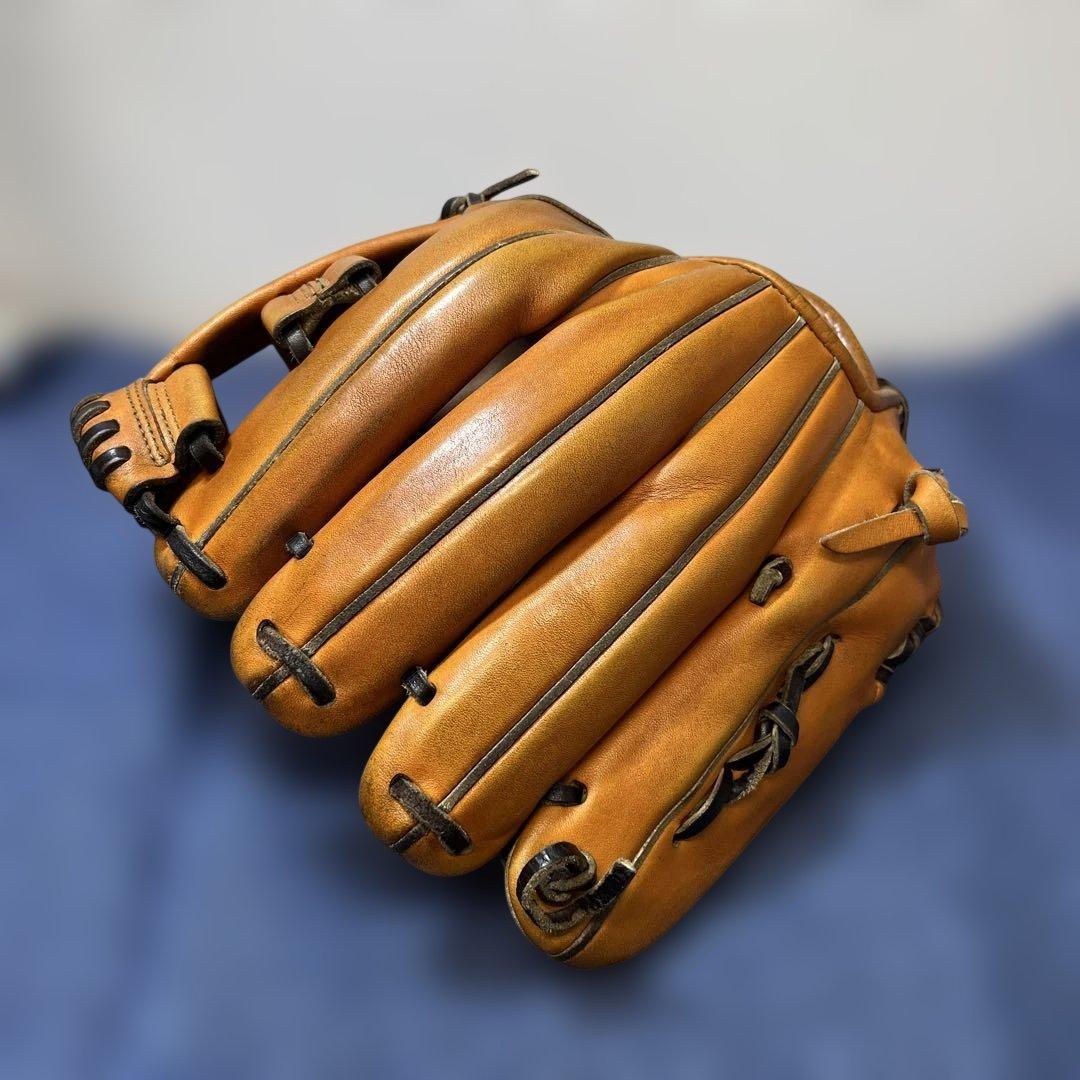 ミズノプロ　硬式内野用グラブ