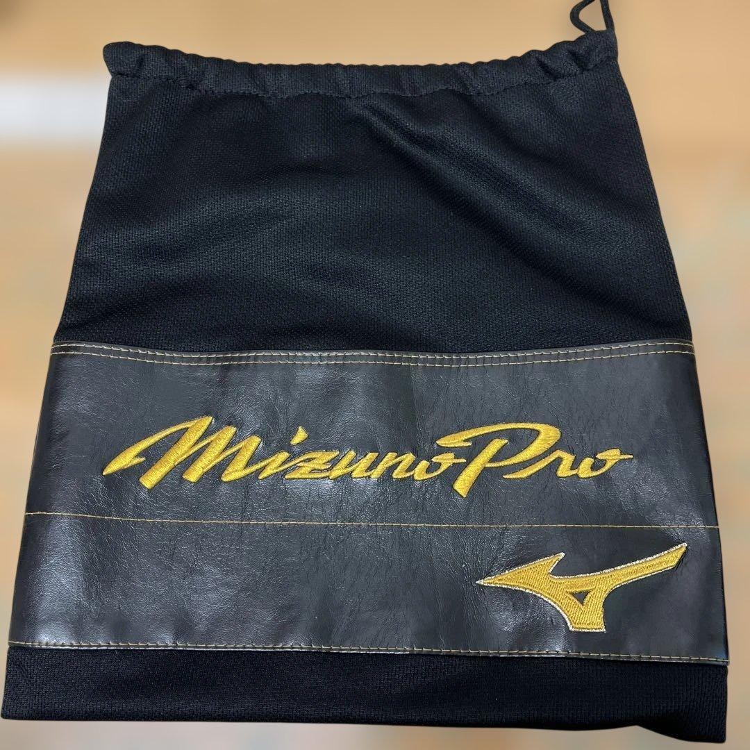 ミズノプロ　硬式内野用グラブ