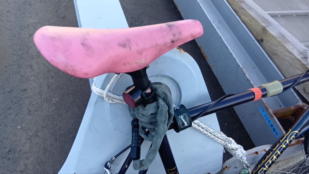 マキノ ピストバイク フレーム　フレームのみ