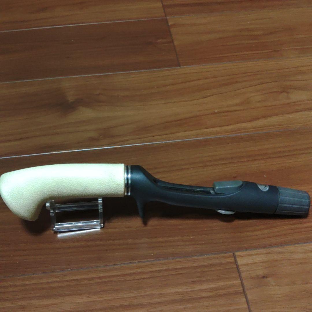 富士グリップGA ホワイトロブスター LP　フジグリップ　abu　オールド