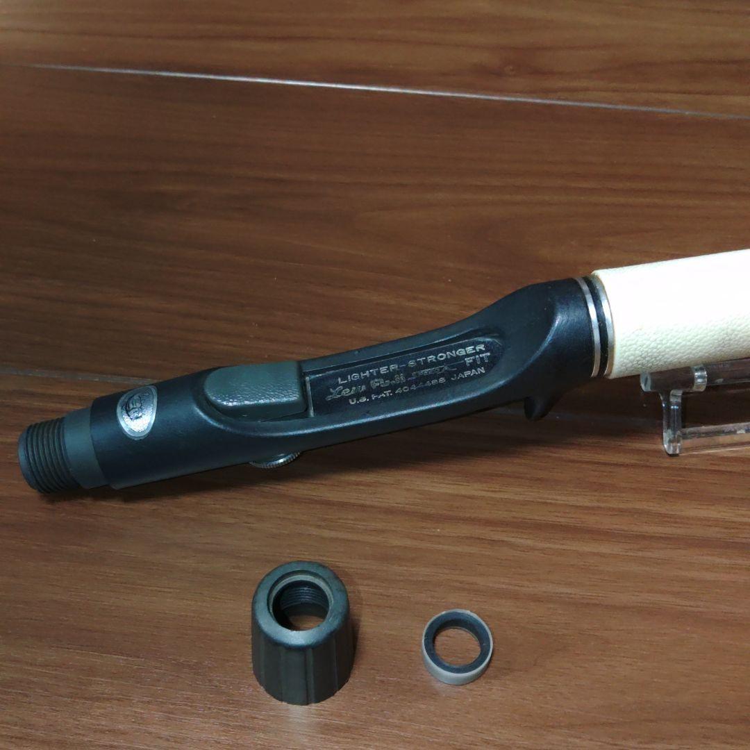 富士グリップGA ホワイトロブスター LP　フジグリップ　abu　オールド