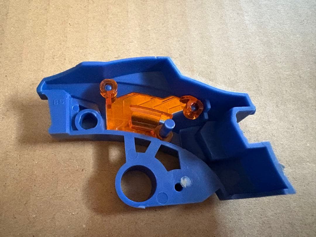 ジジジャクラスTOMY ゾイド　凱龍輝　現状品