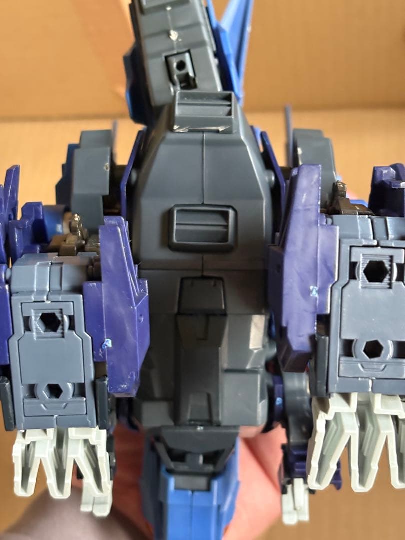 ジジジャクラスTOMY ゾイド　凱龍輝　現状品