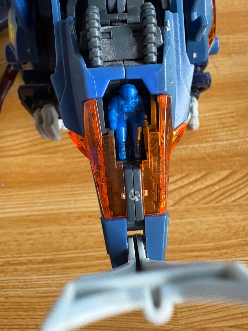 ジジジャクラスTOMY ゾイド　凱龍輝　現状品