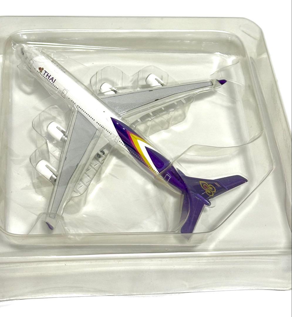 Gemini 1/400 A340-500 タイ航空