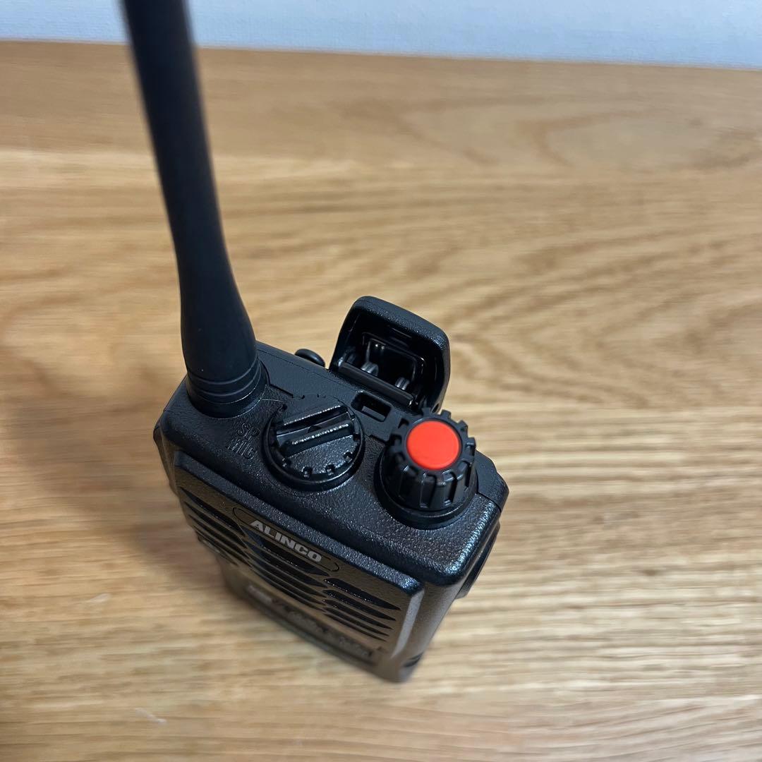 トランシーバー ALINCO DJ-P240