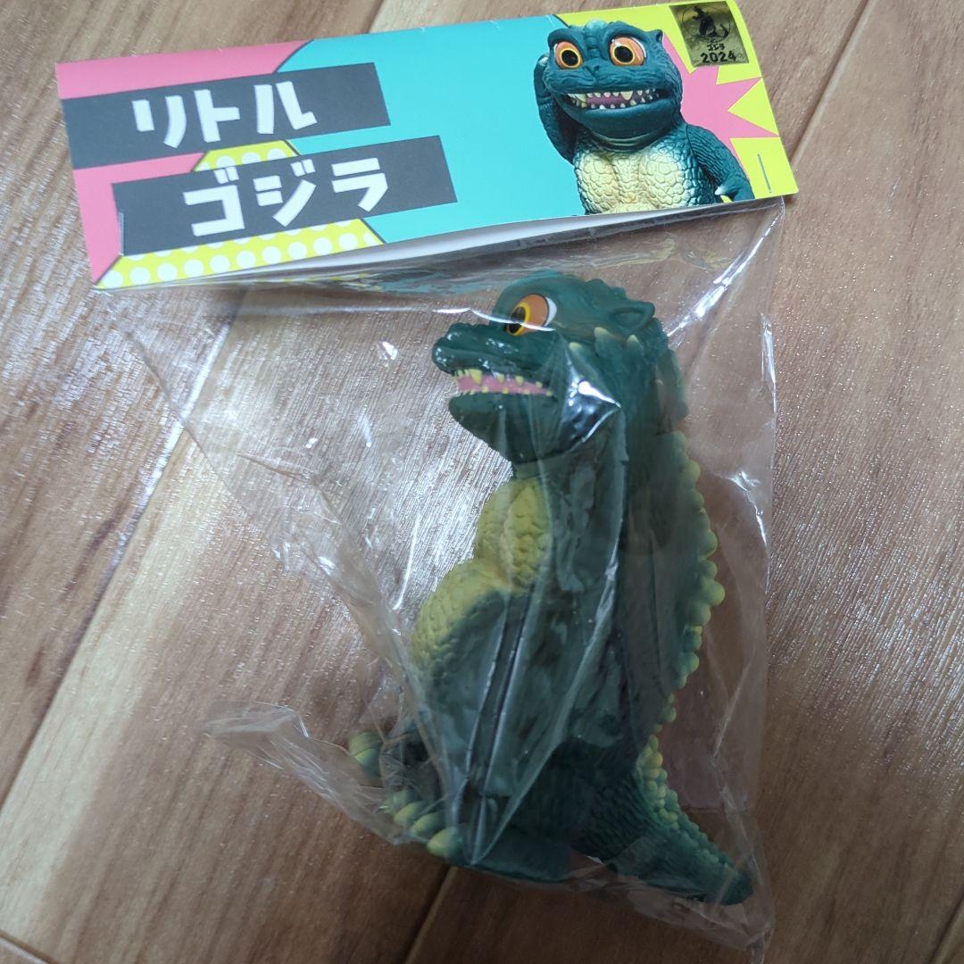 黒龍工房☆リトルゴジラ