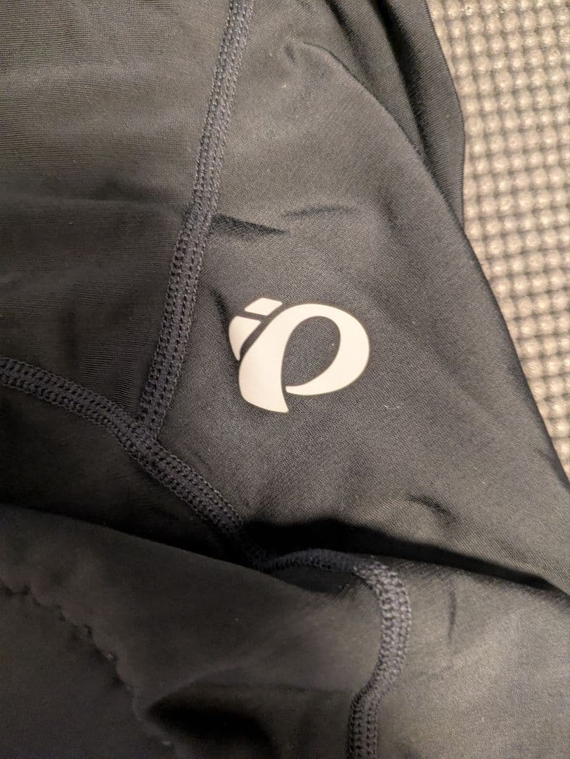 パールイズミ　コールドシェイド ビブタイツXLサイズ