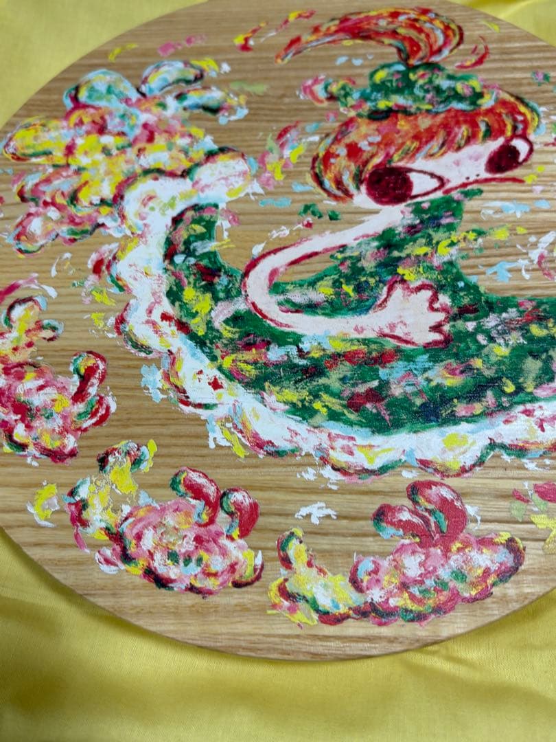 ロッカクアヤコ ×SEE SEE マルチプル