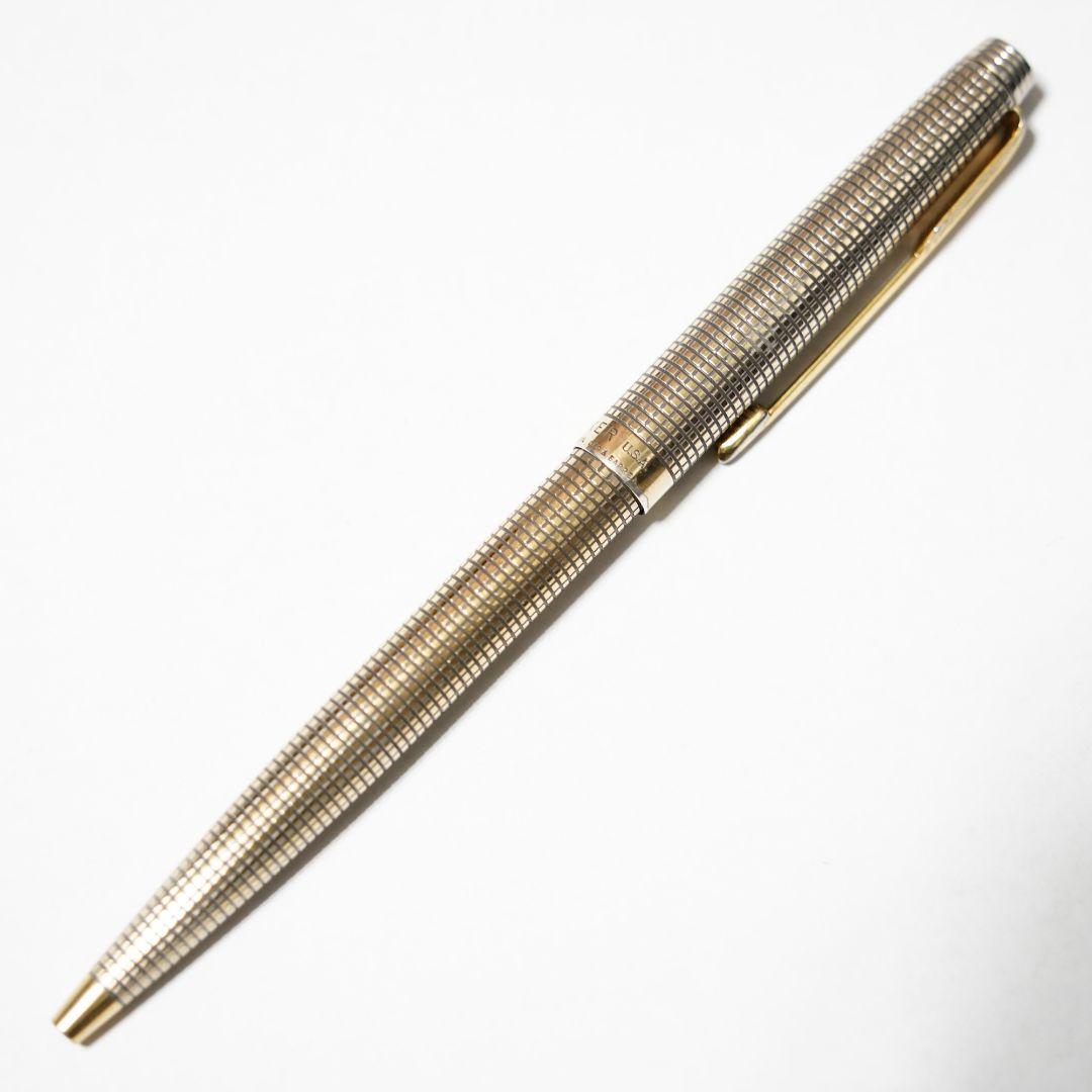 Parker75 sterling vermeil ヴィンテージ　ボールペン