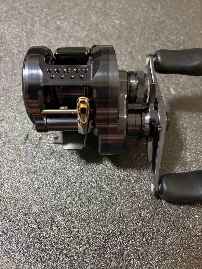 24カルカッタコンクエスト　シャローエディション 31HG