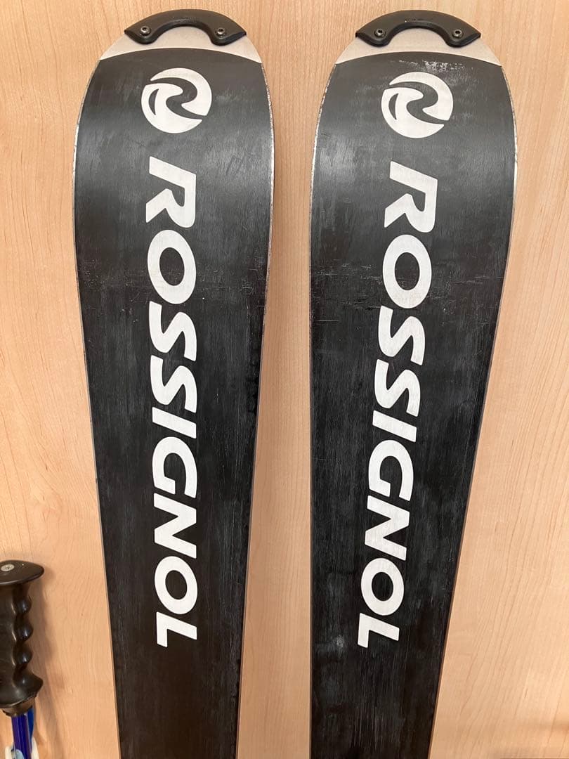 ROSSIGNOL 9dos Oversize スキーセット
