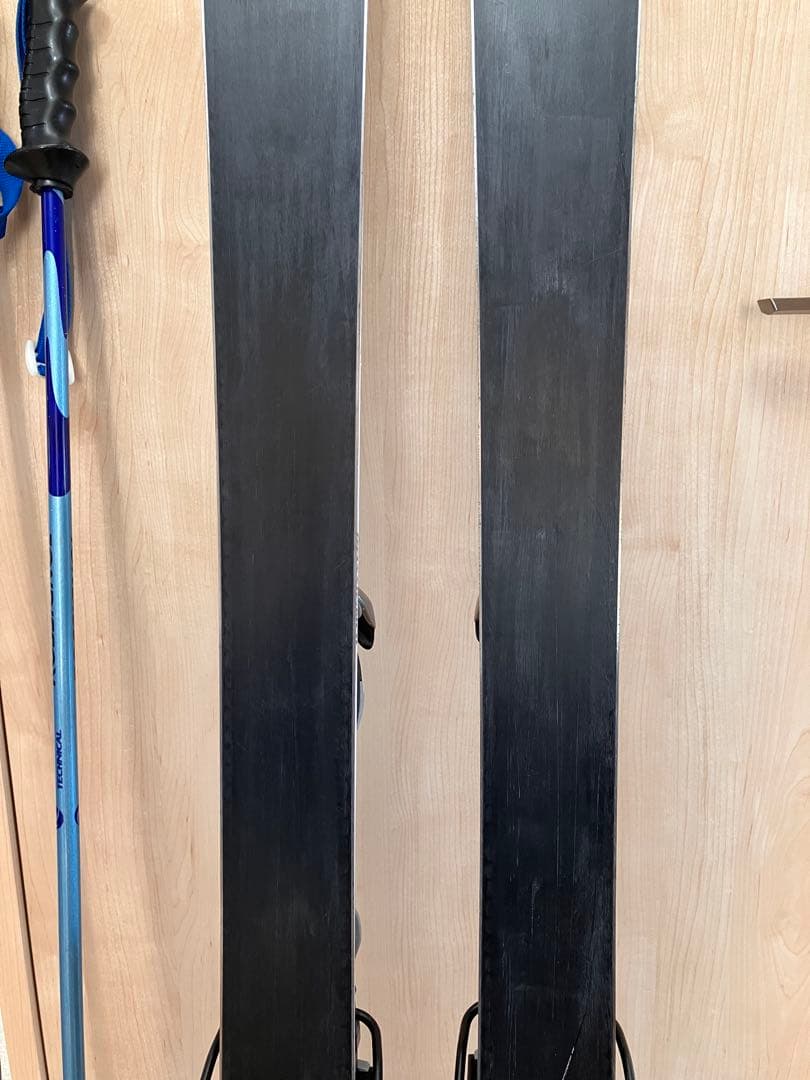 ROSSIGNOL 9dos Oversize スキーセット