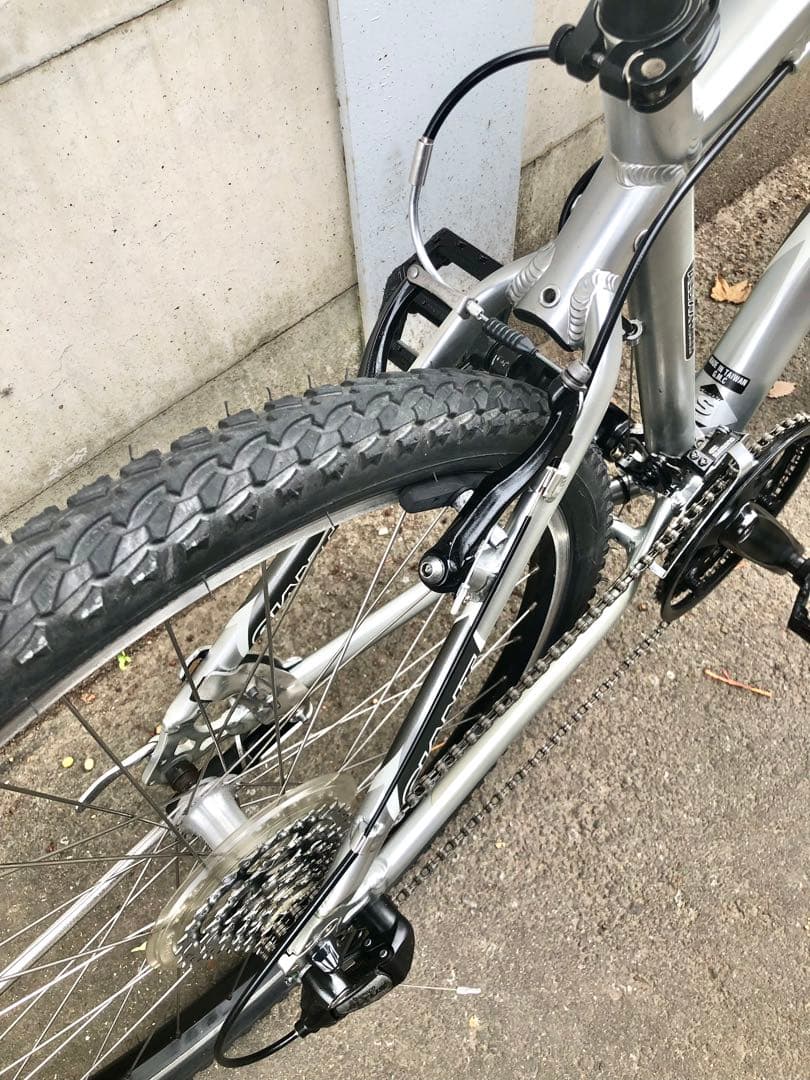 【超美品・整備済】GIANT ROCK3 21速　マウンテンバイク　CT430