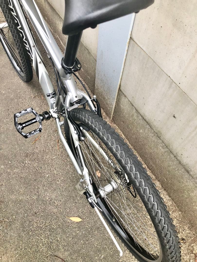 【超美品・整備済】GIANT ROCK3 21速　マウンテンバイク　CT430