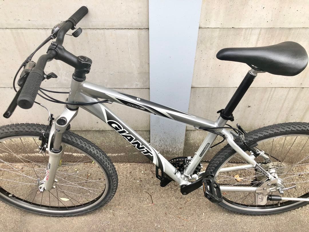 【超美品・整備済】GIANT ROCK3 21速　マウンテンバイク　CT430